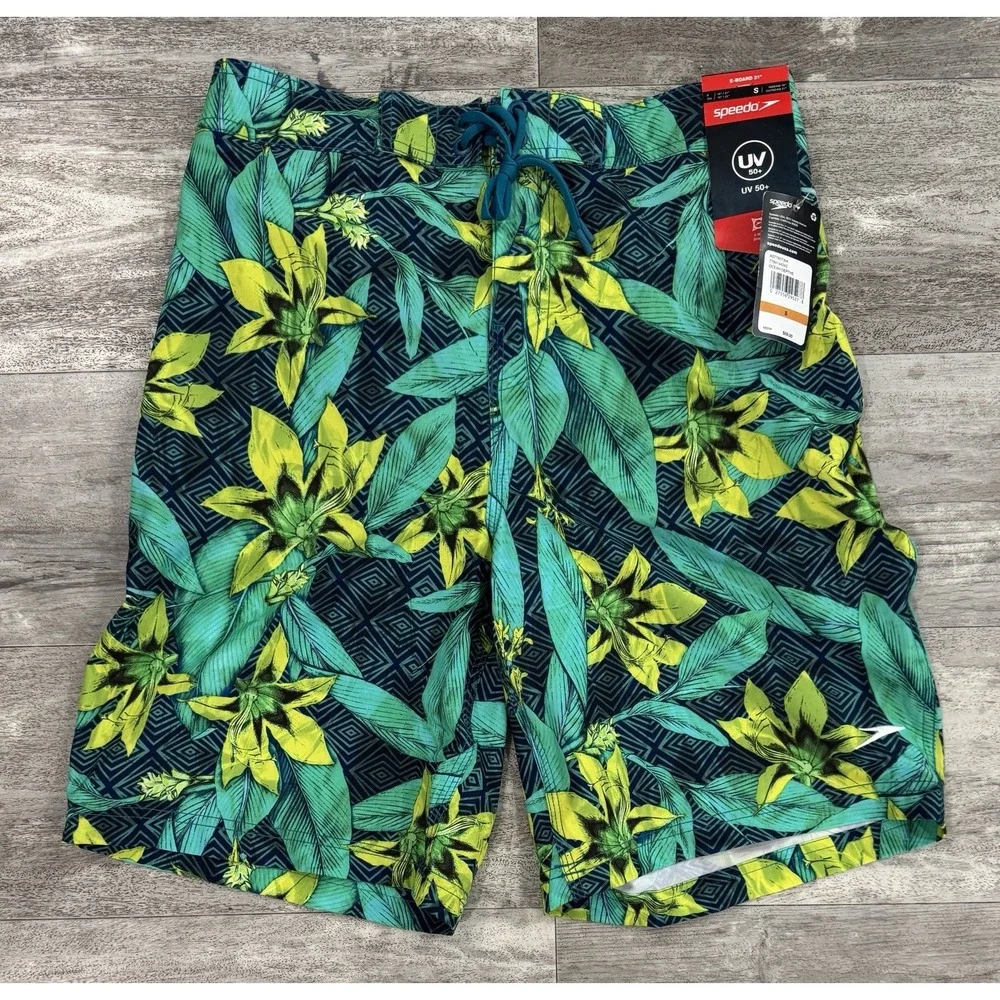 NEW Speedo E- Board 21